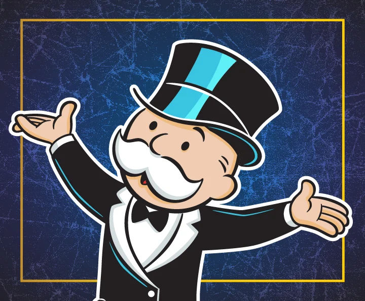 Monopoly bundle at The Gameroom